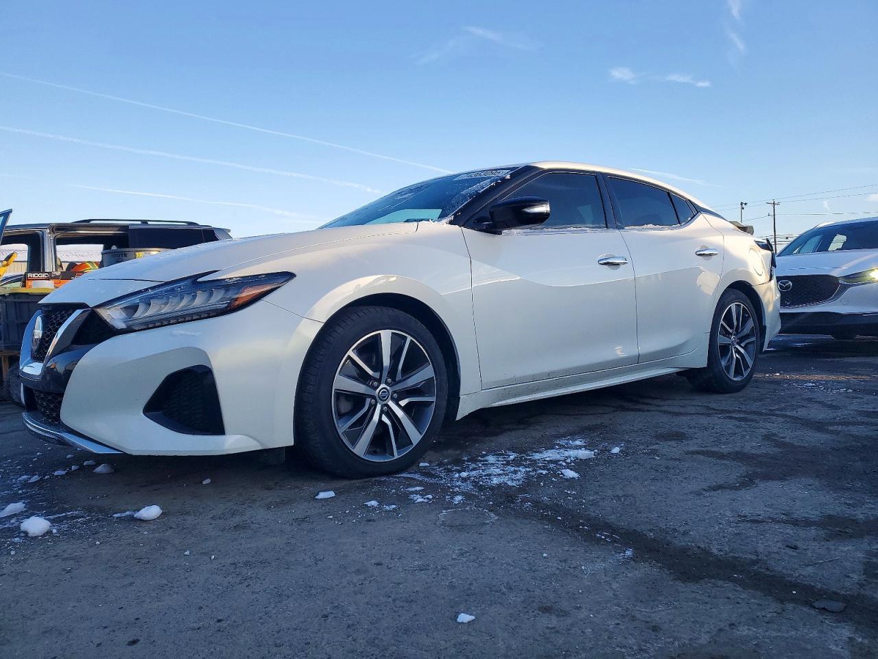 2019 NISSAN Maxima
