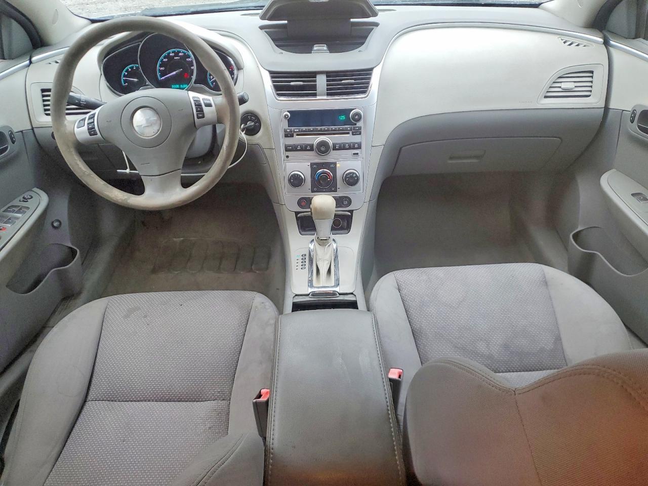 2011 CHEVROLET MALIBU
