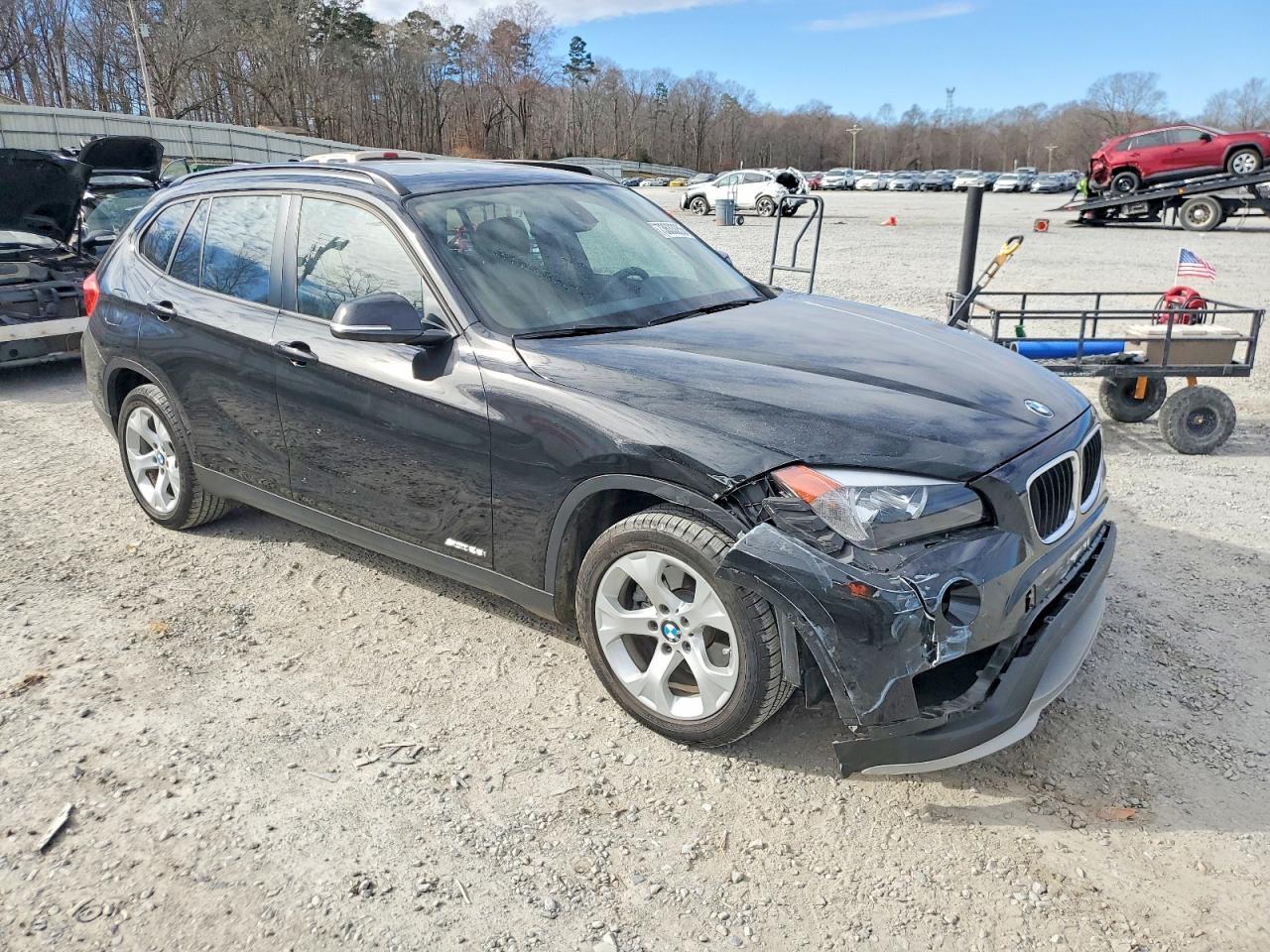 2015 BMW X1