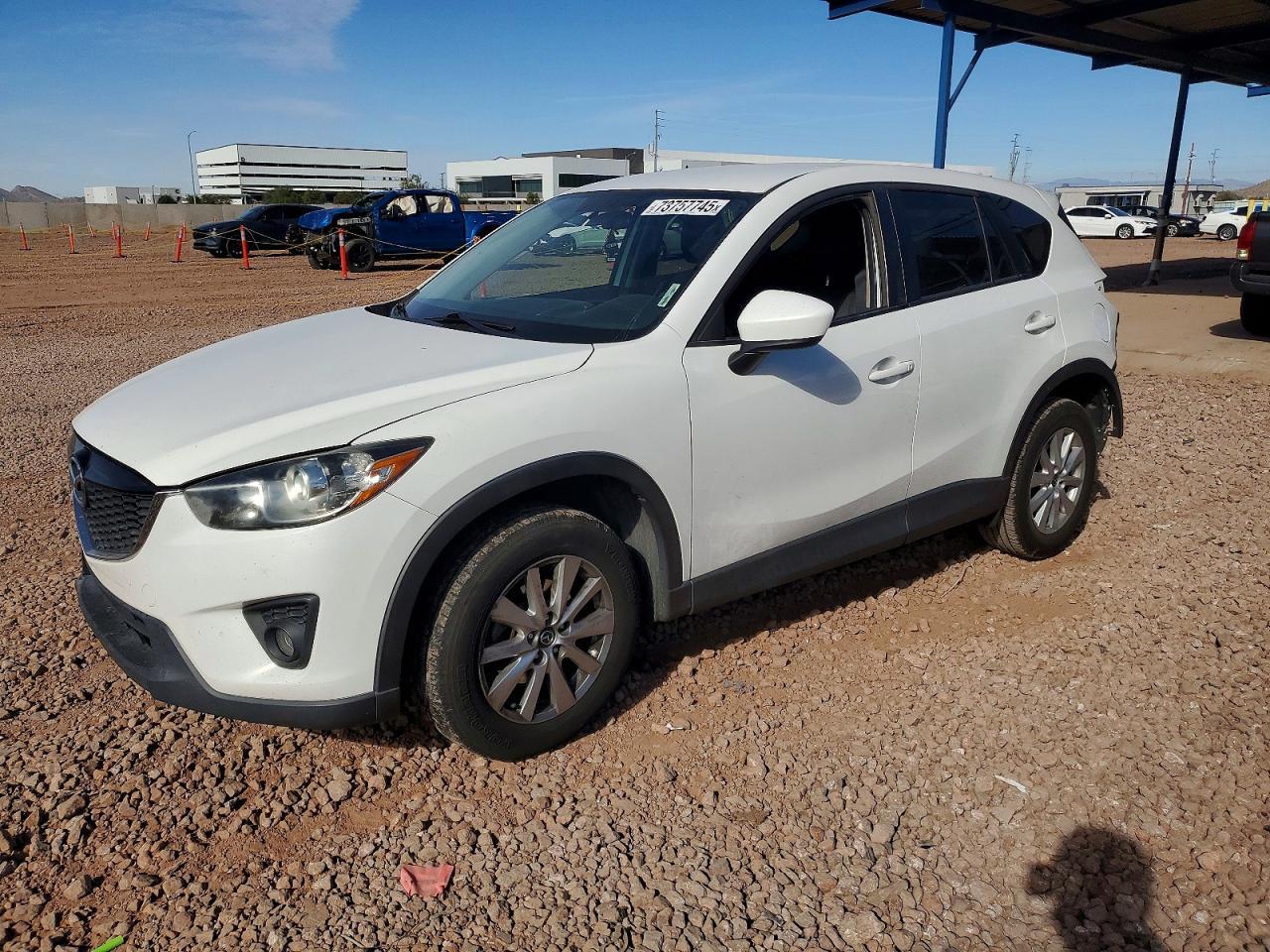 2014 MAZDA CX-5
