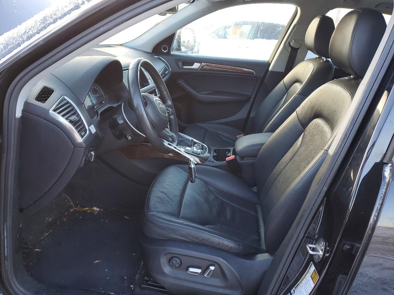 2014 AUDI Q5