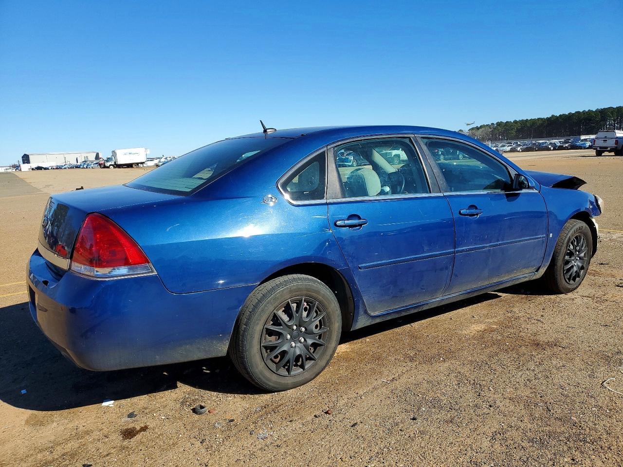 2006 CHEVROLET IMPALA