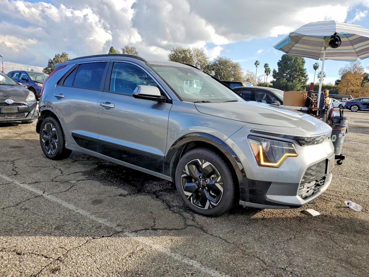 2023 KIA Niro