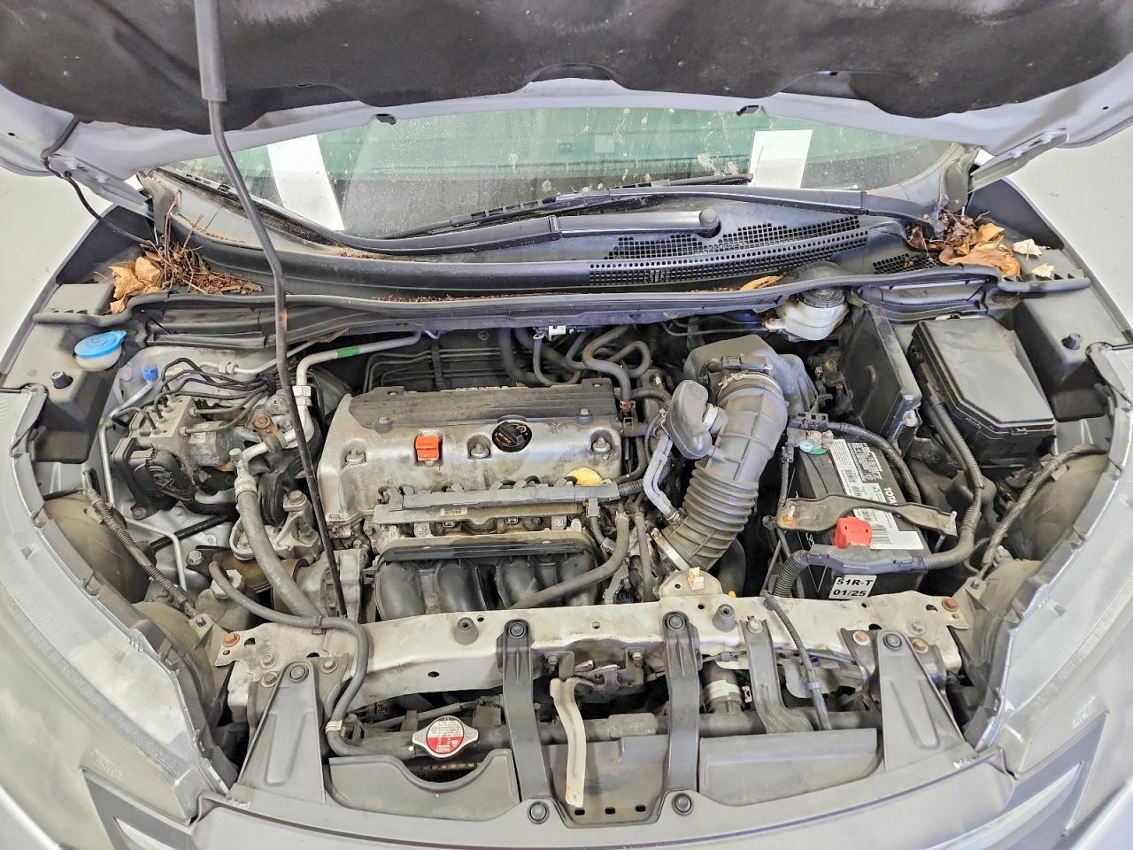 2014 HONDA CR-V