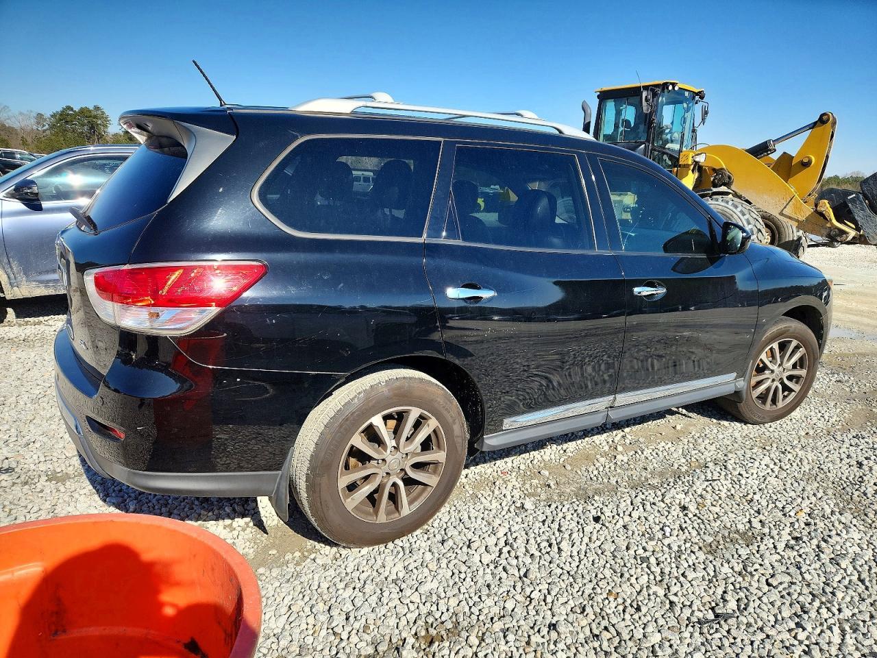 2013 NISSAN PATHFINDER