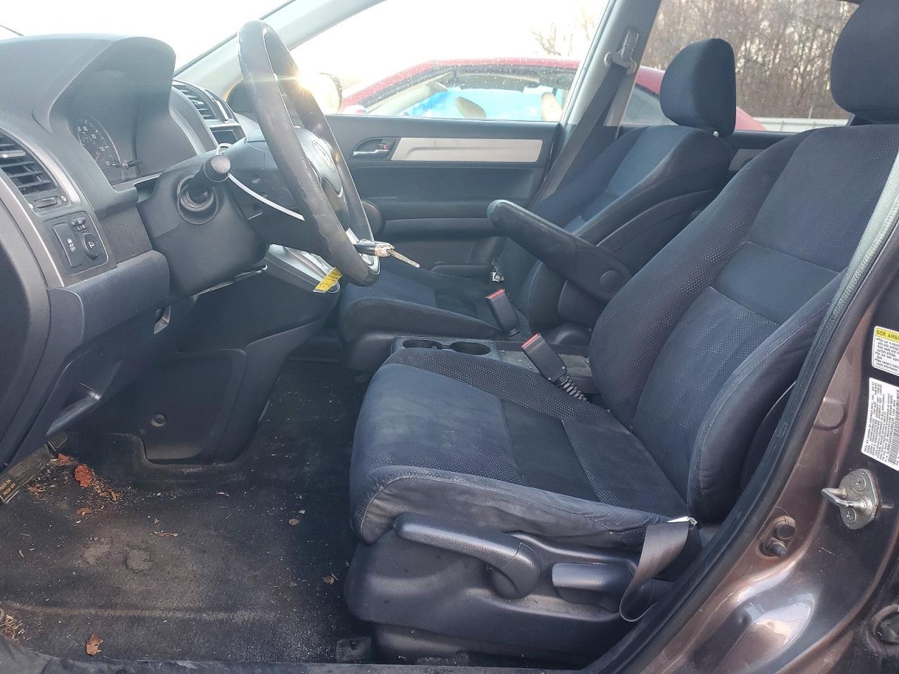 2011 HONDA CR-V