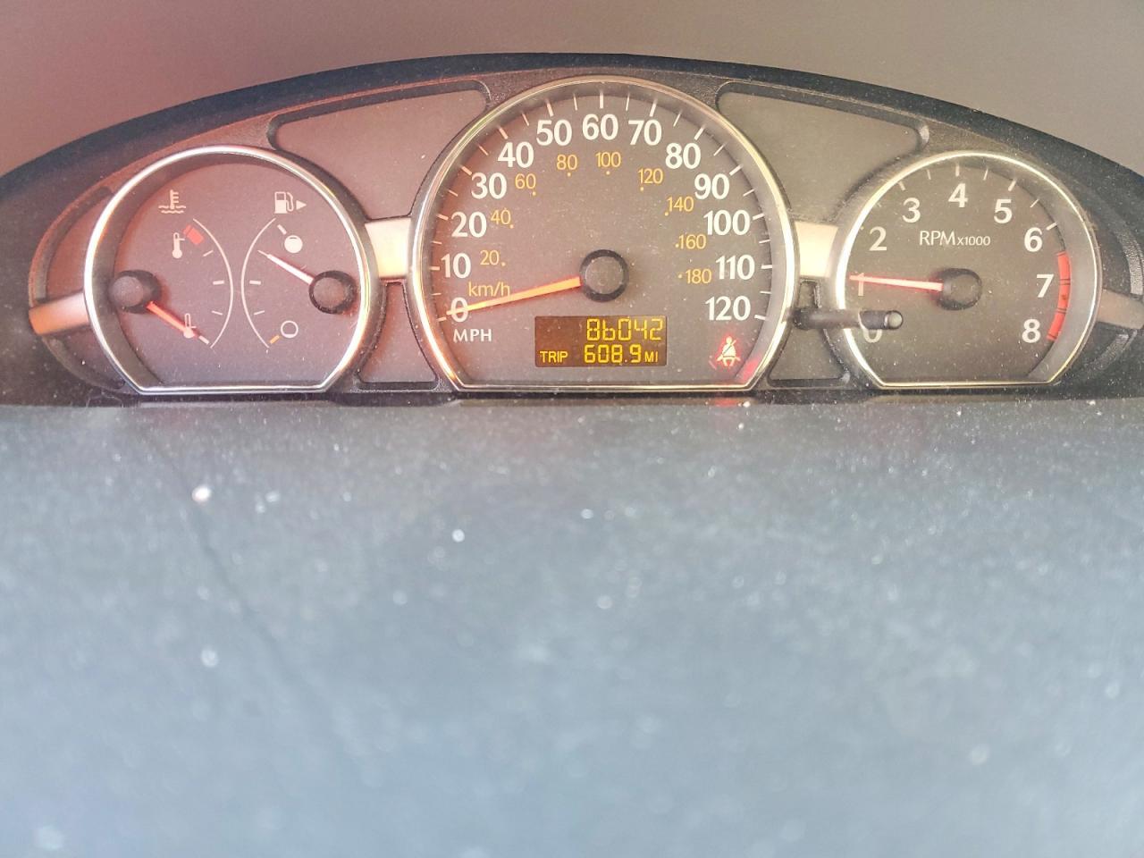 2007 SATURN Ion