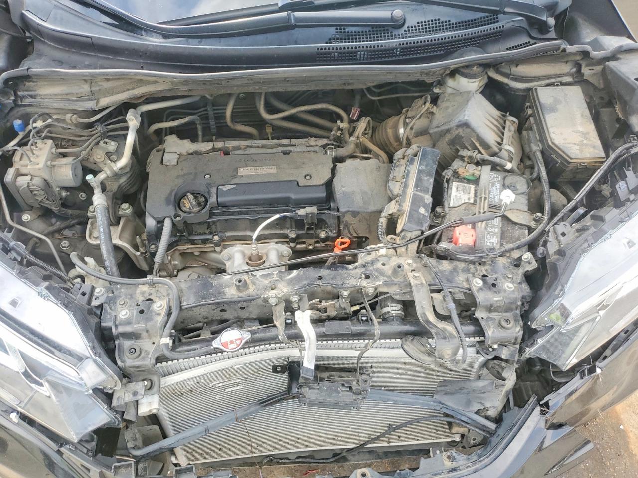 2016 HONDA CR-V