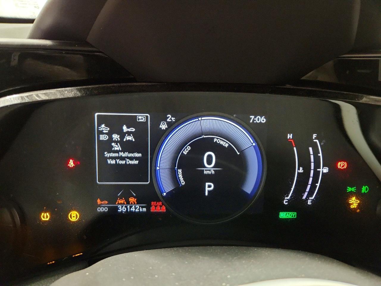 2024 LEXUS NX 350H