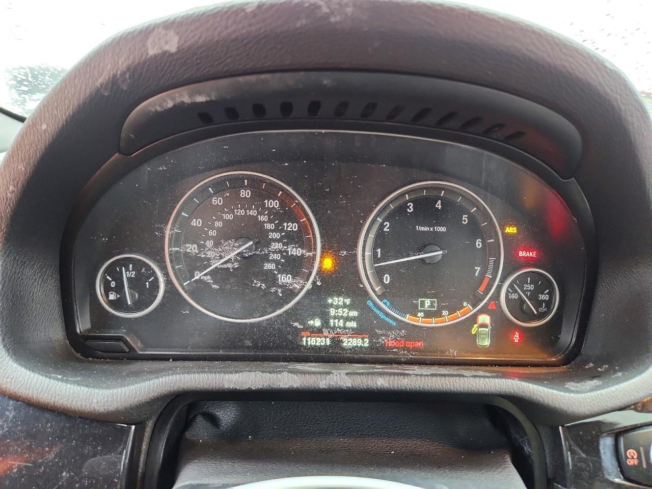 2013 BMW X3