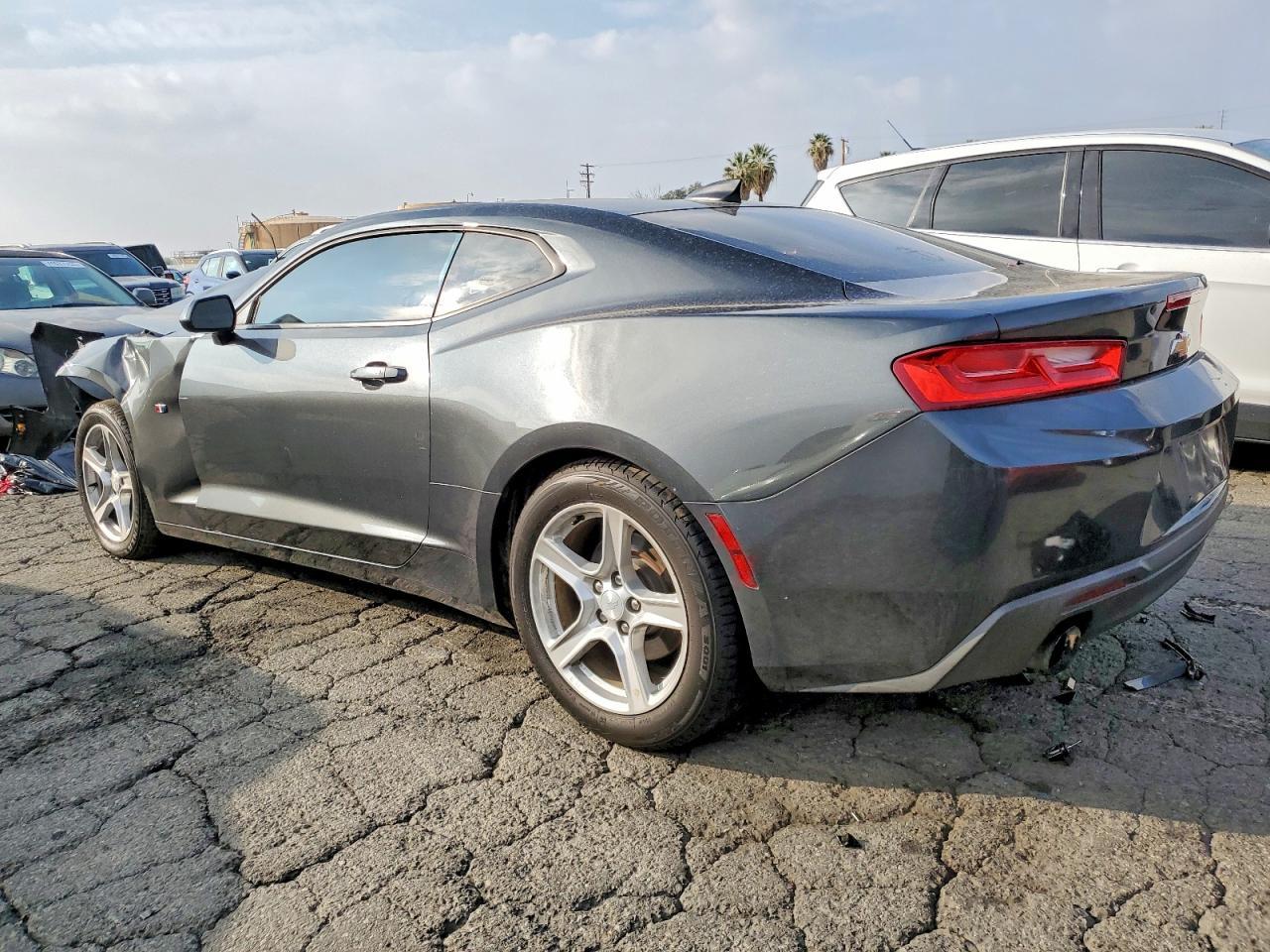 2017 CHEVROLET Camaro