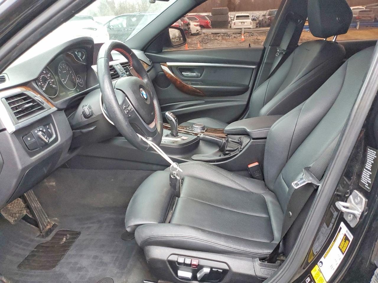 2016 BMW 3 SERIES