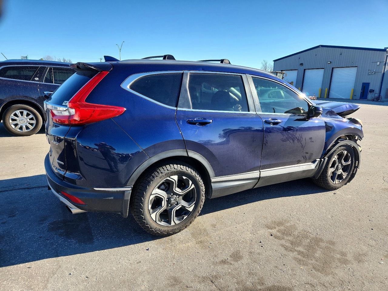 2018 HONDA CR-V
