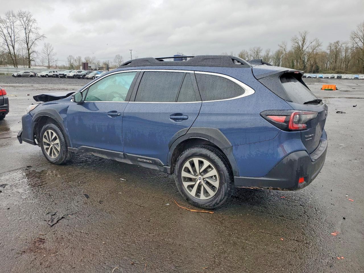2025 SUBARU Outback