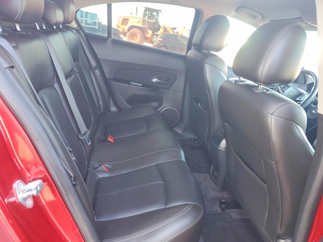2011 CHEVROLET CRUZE