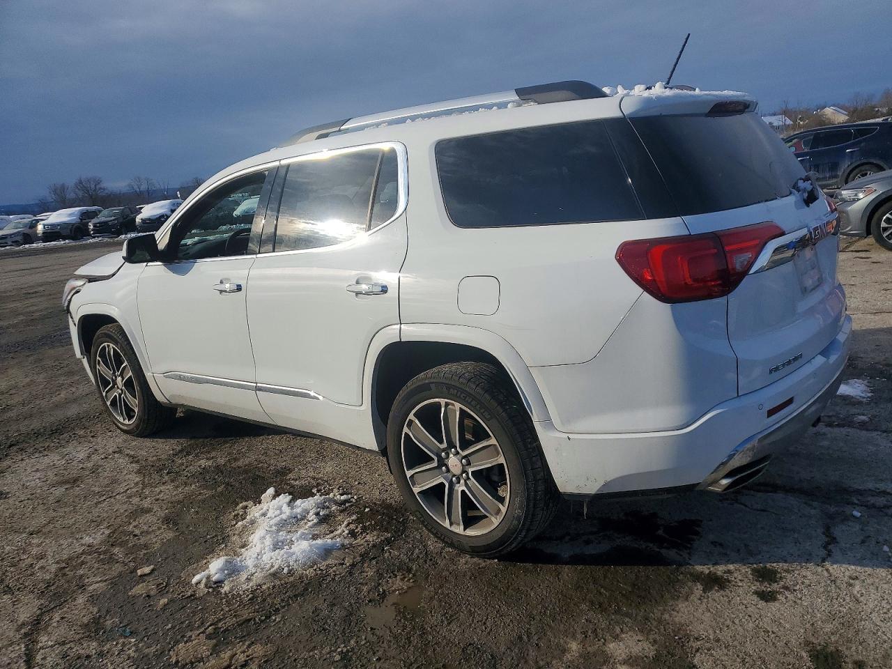 2019 GMC ACADIA
