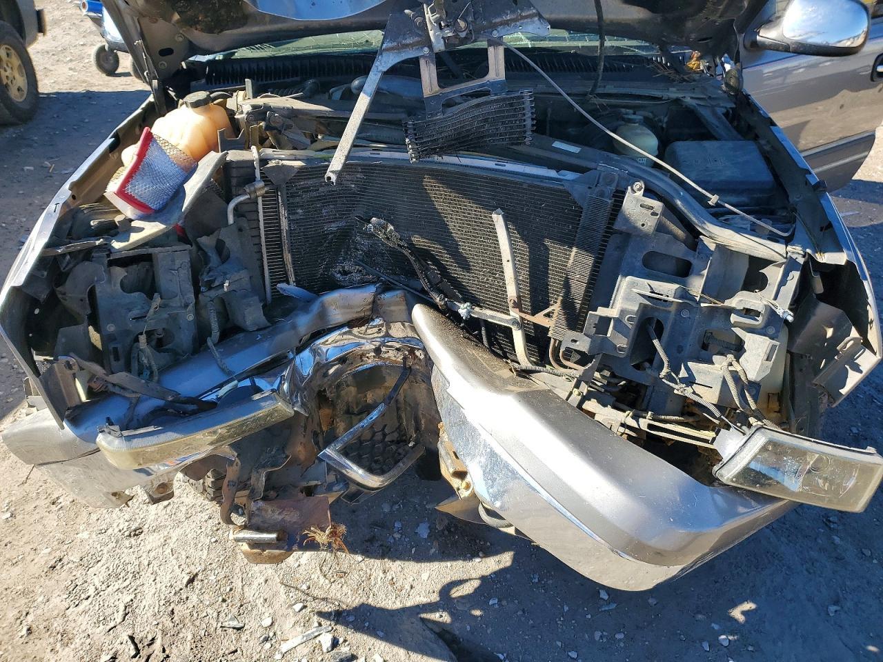 2006 CHEVROLET Silverado