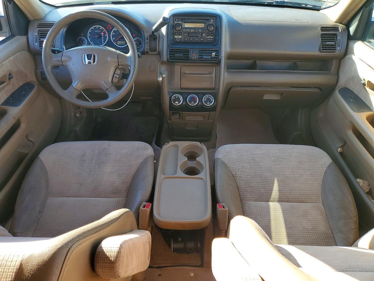 2004 HONDA CR-V