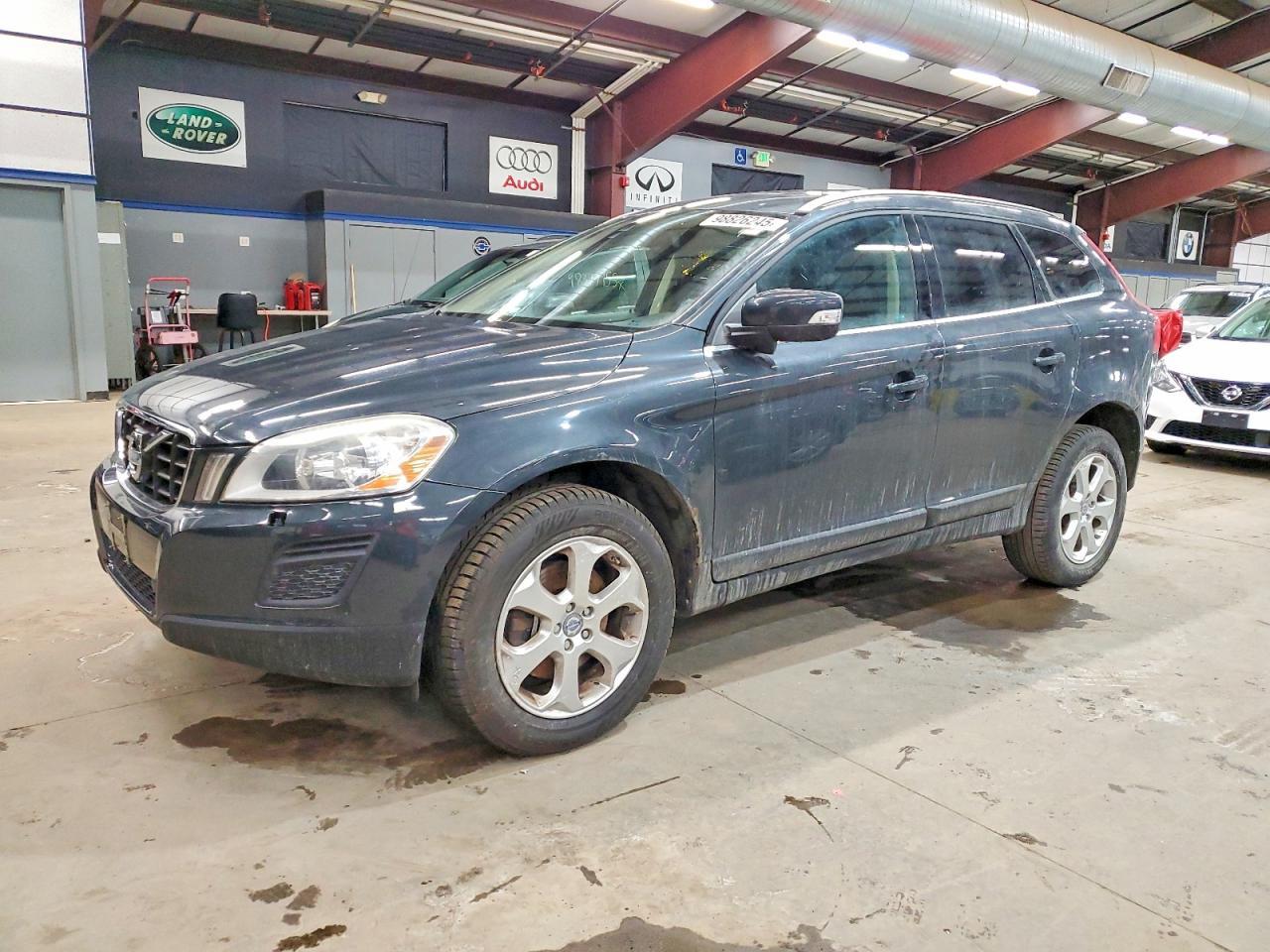 2013 VOLVO XC60