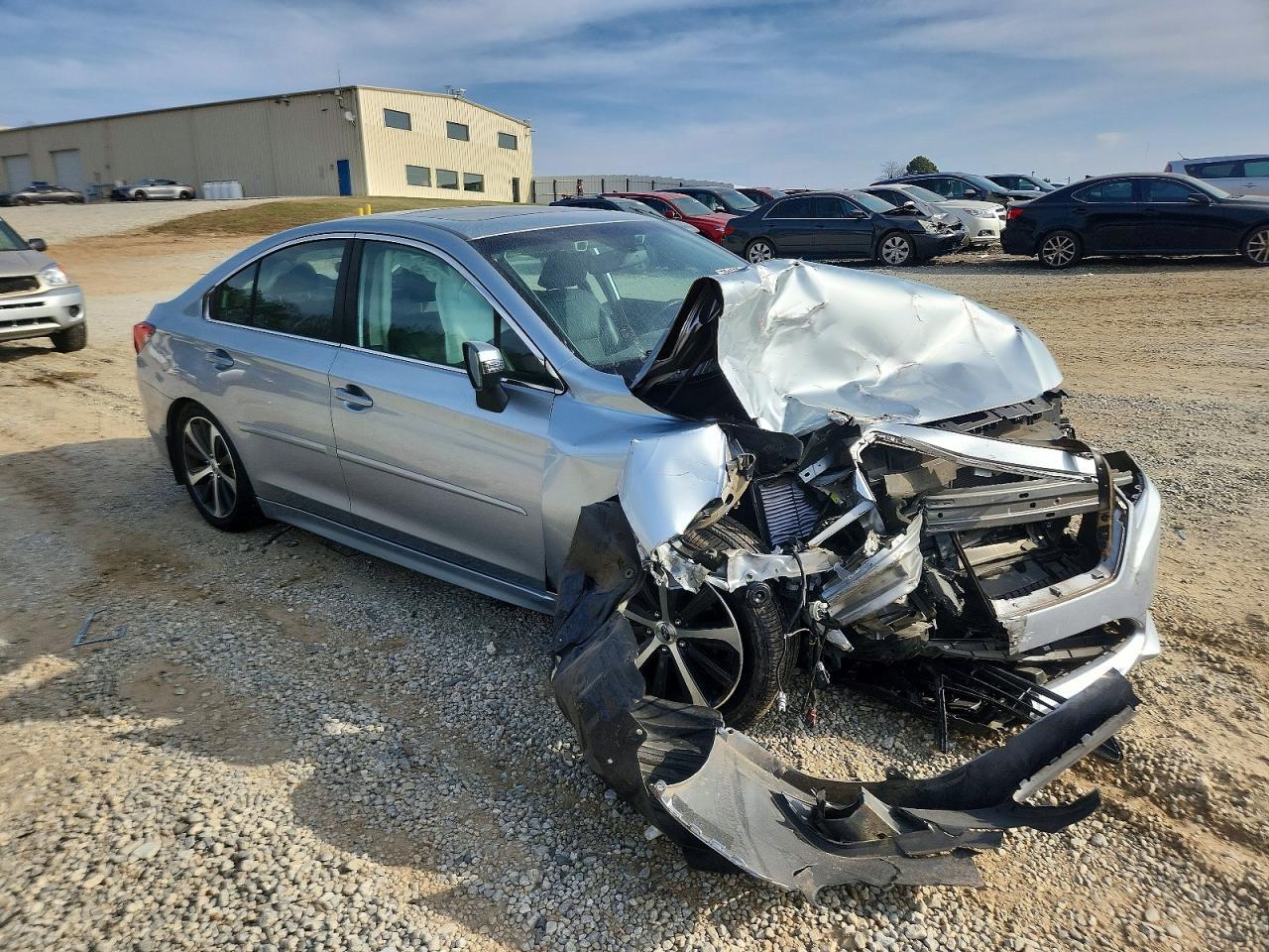 2015 SUBARU Legacy