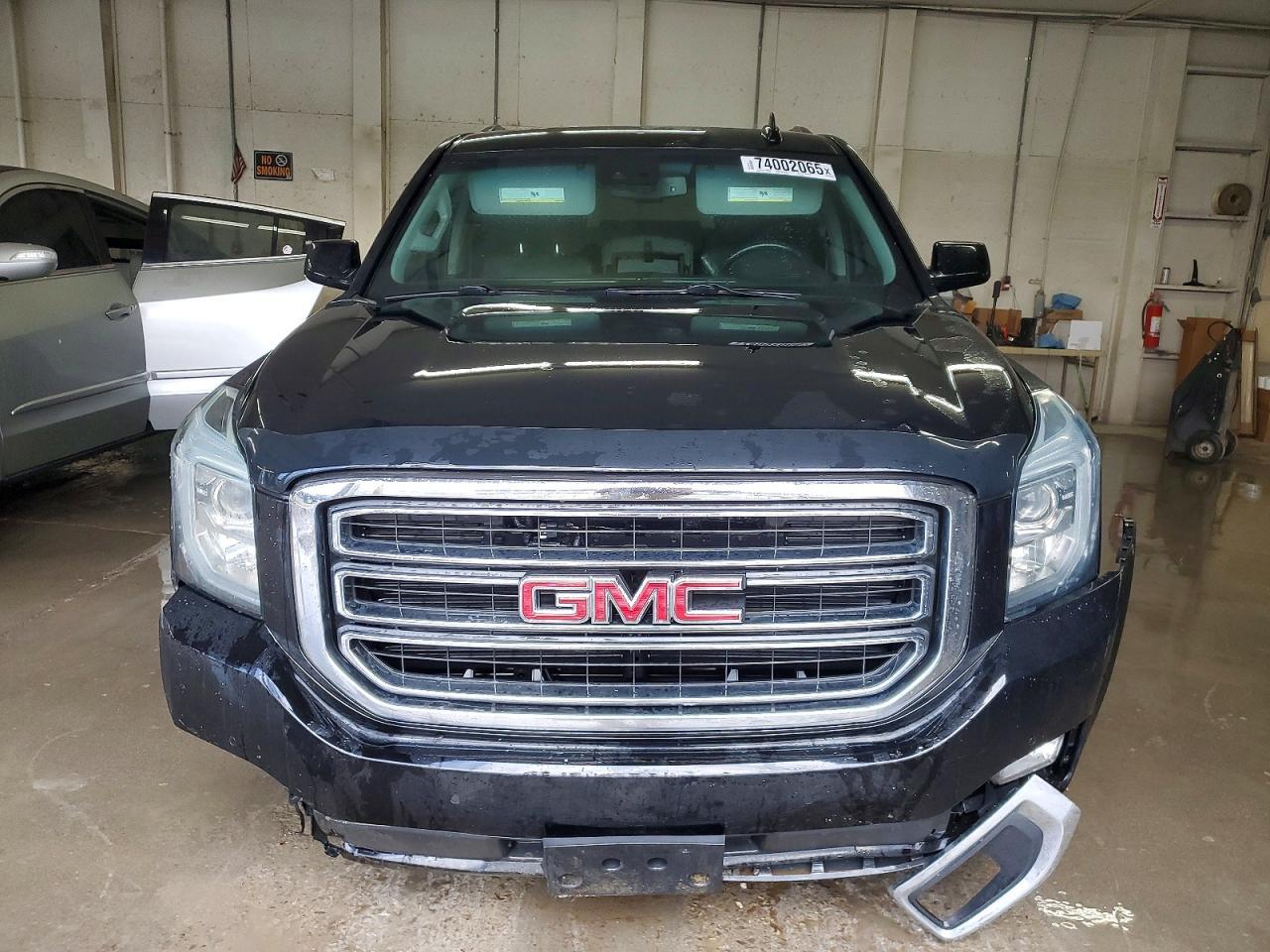2018 GMC Yukon