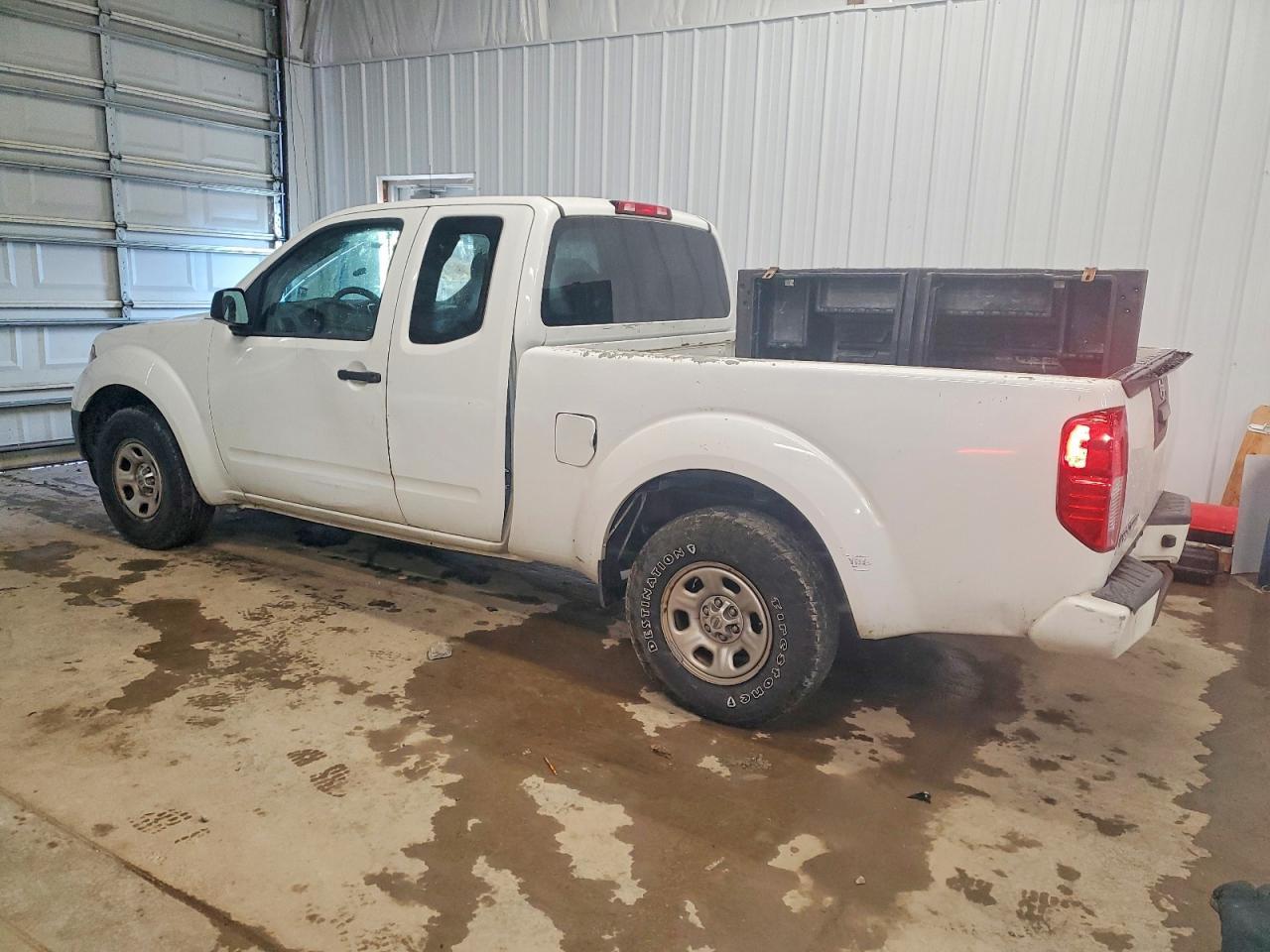2018 NISSAN Frontier