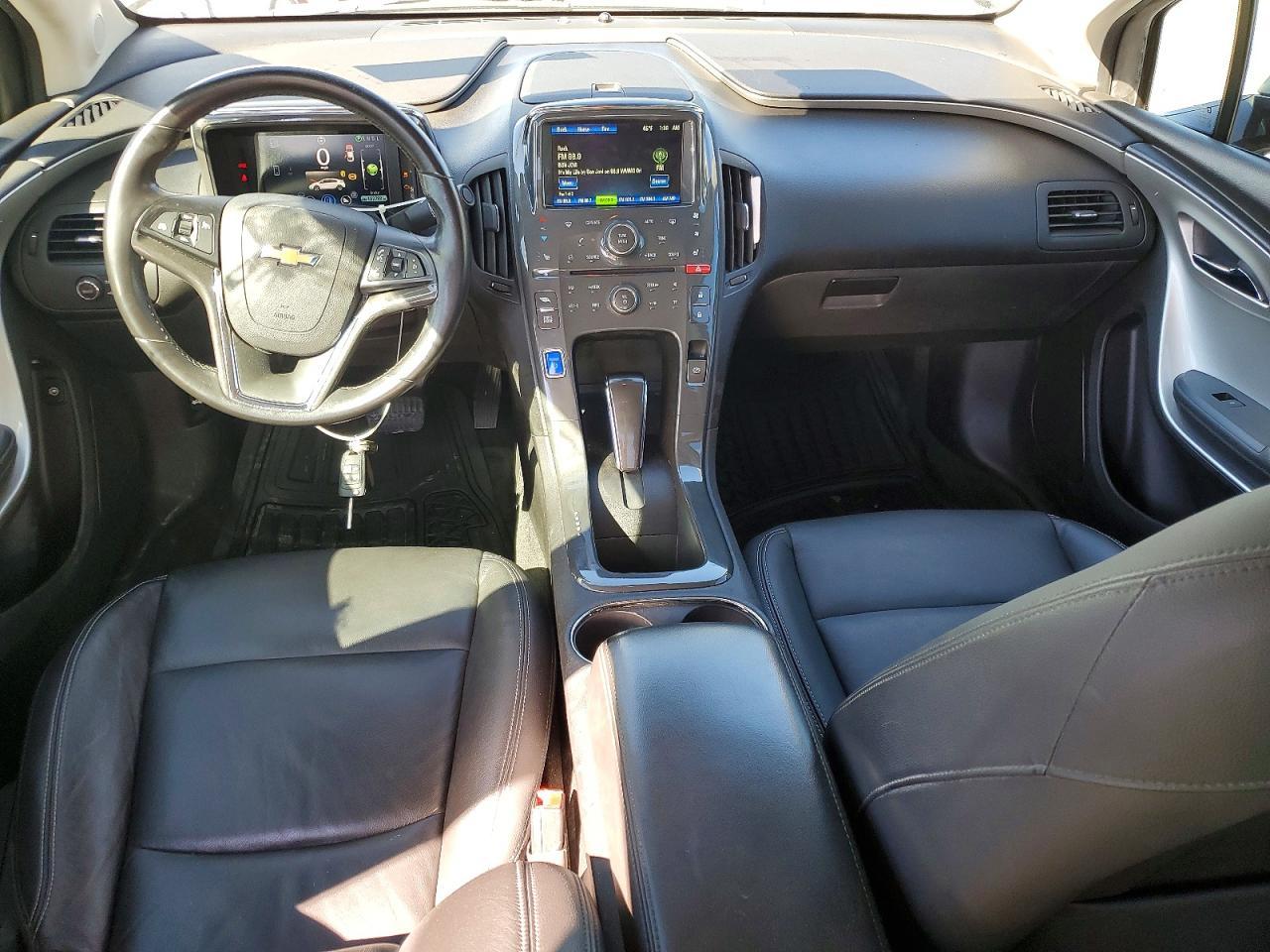 2013 CHEVROLET VOLT