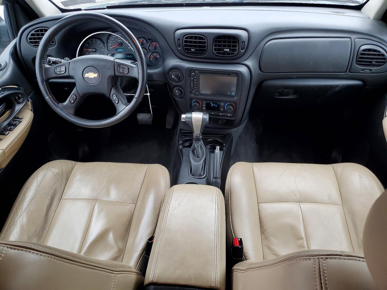 2005 CHEVROLET Trailblazer