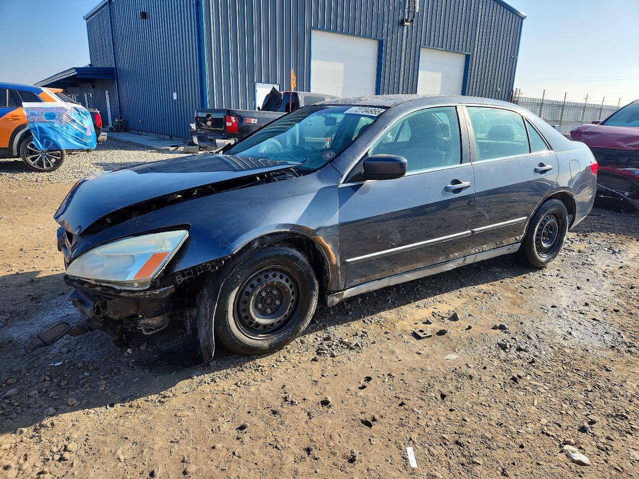 2005 HONDA ACCORD