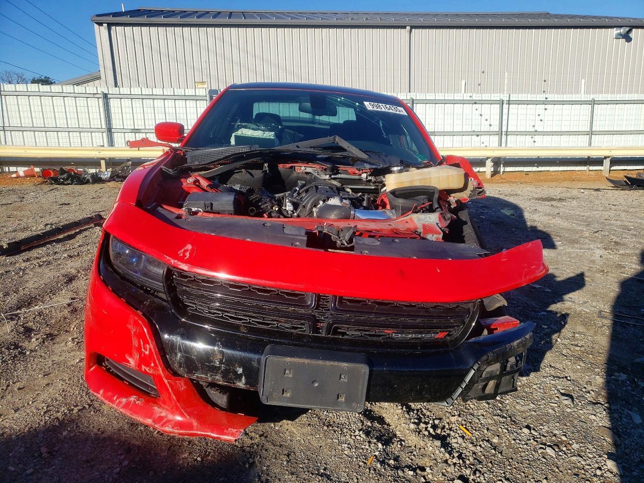 2015 DODGE CHARGER