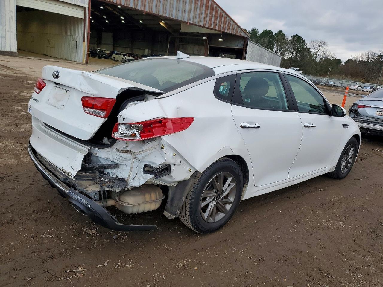 2019 KIA OPTIMA