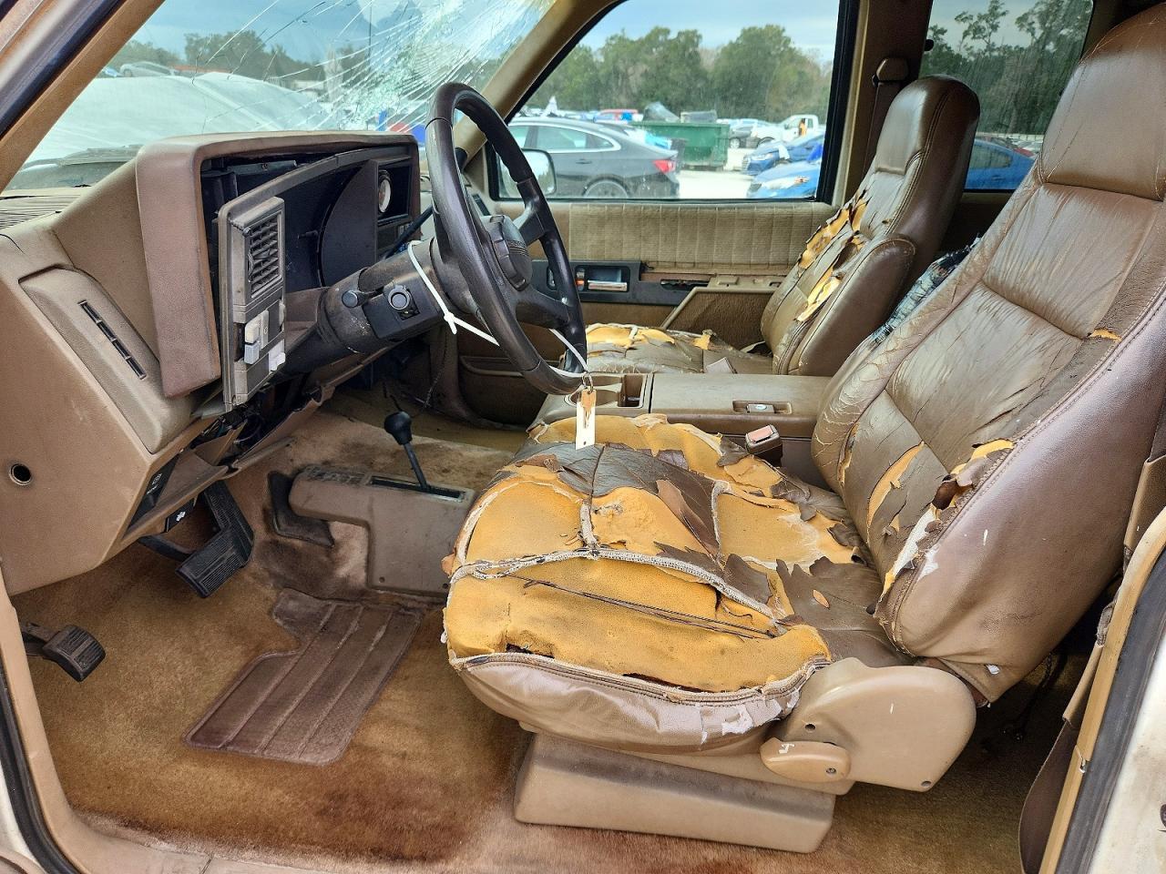 1994 CHEVROLET Gmt