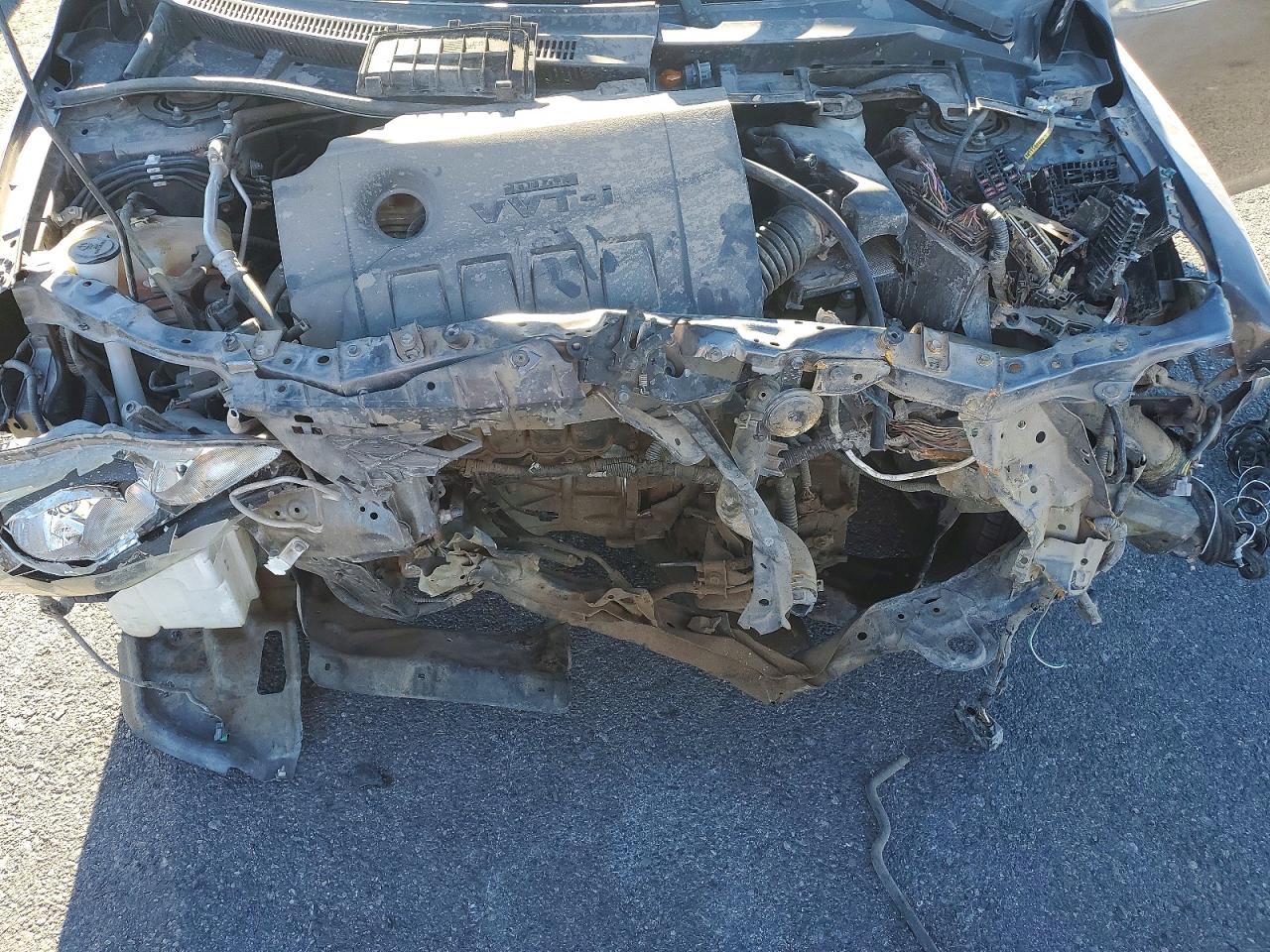 2012 TOYOTA COROLLA