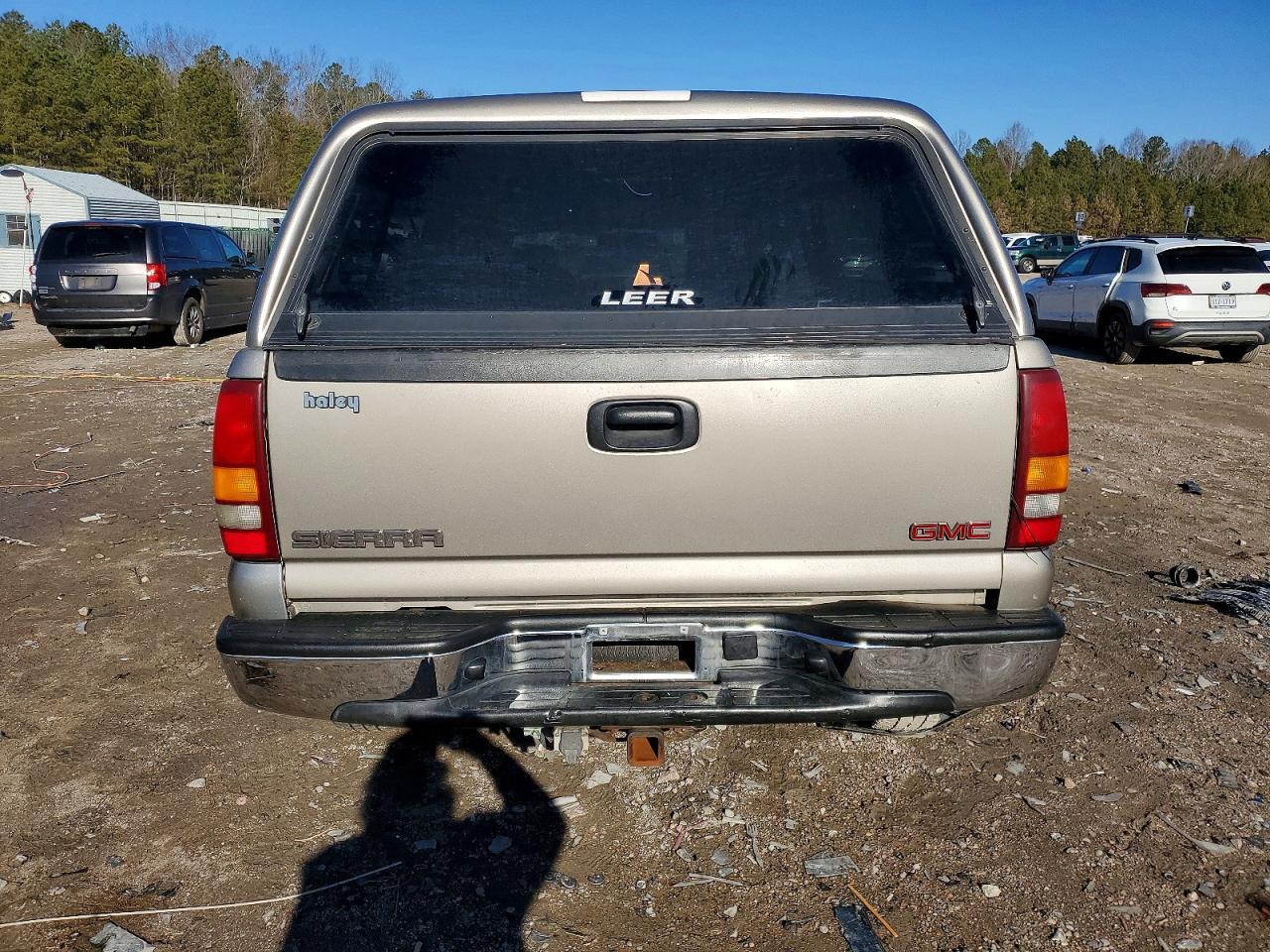 2003 GMC Sierra