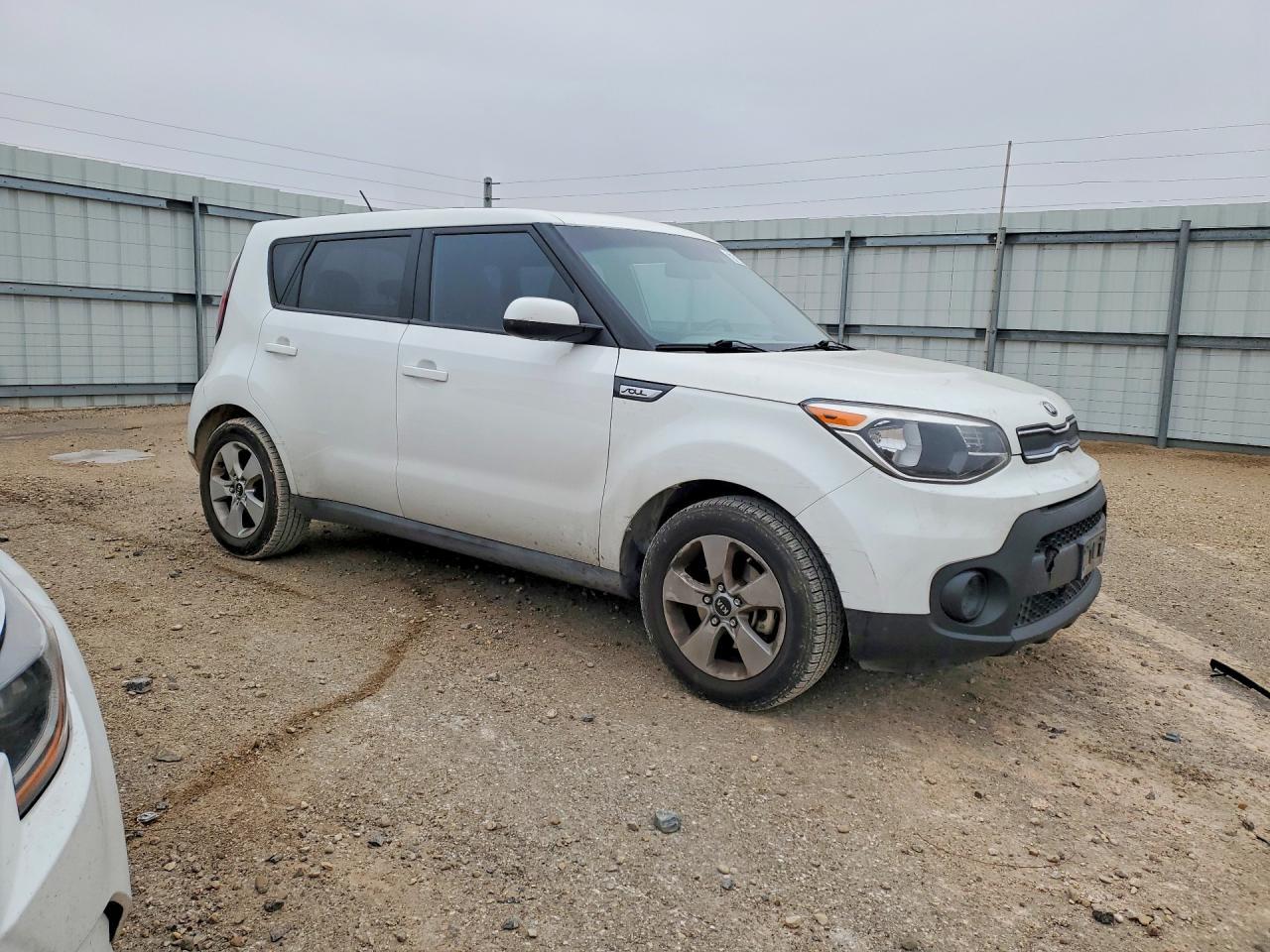 2017 KIA SOUL