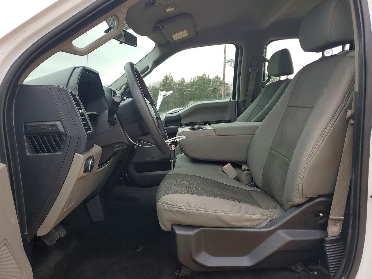 2015 FORD F-150