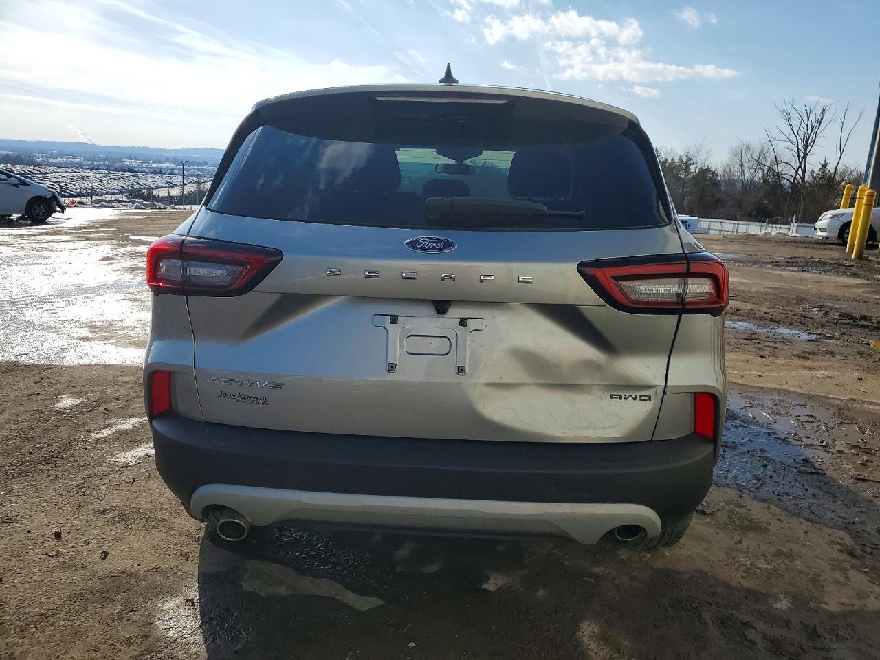 2023 FORD ESCAPE