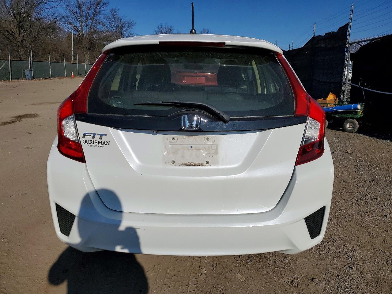 2016 HONDA FIT