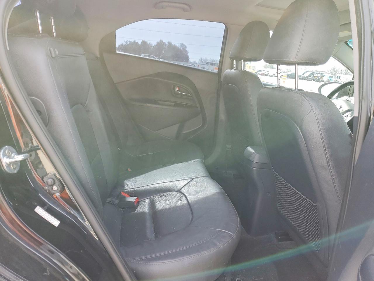 2017 KIA RIO