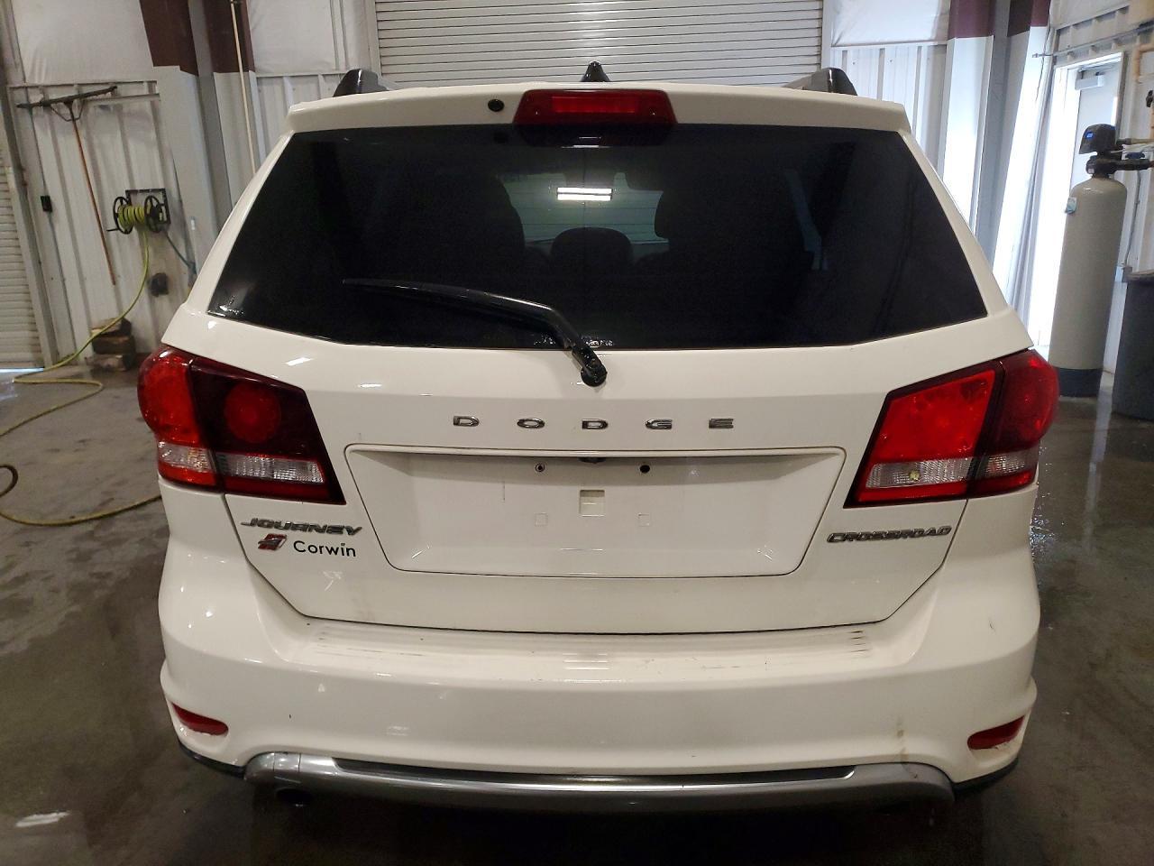 2018 DODGE JOURNEY
