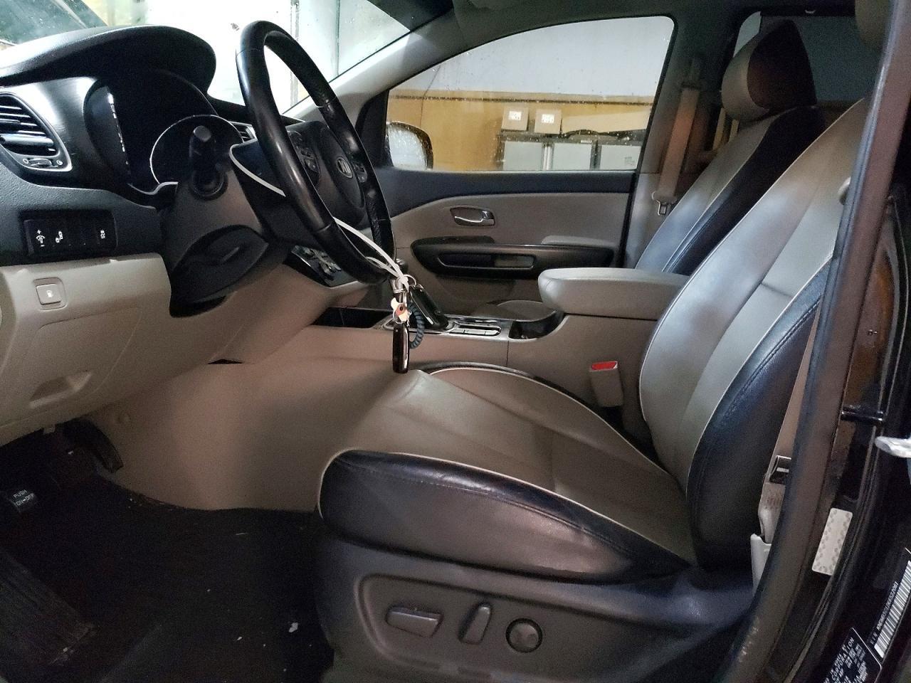 2019 KIA SEDONA
