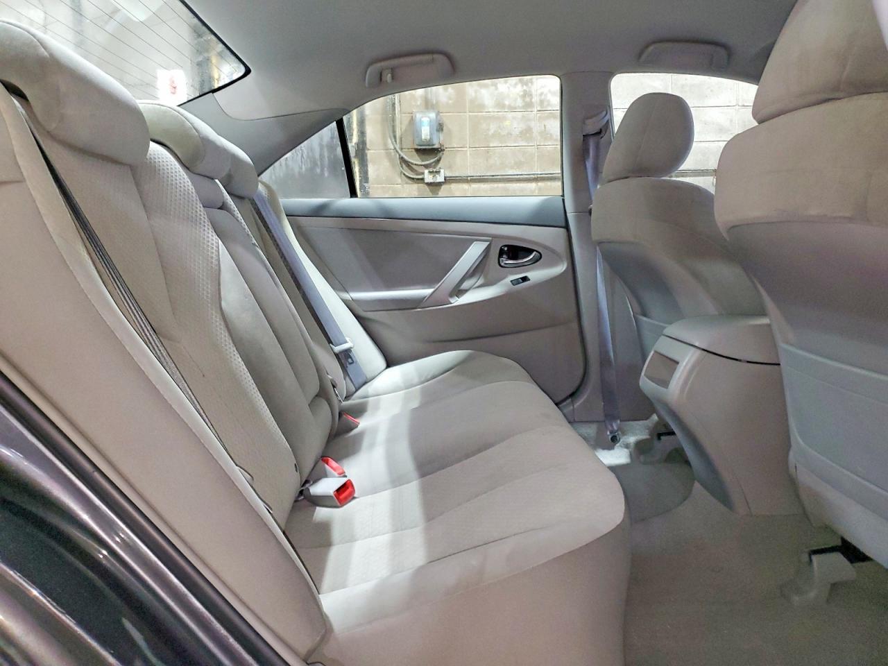 2008 TOYOTA CAMRY