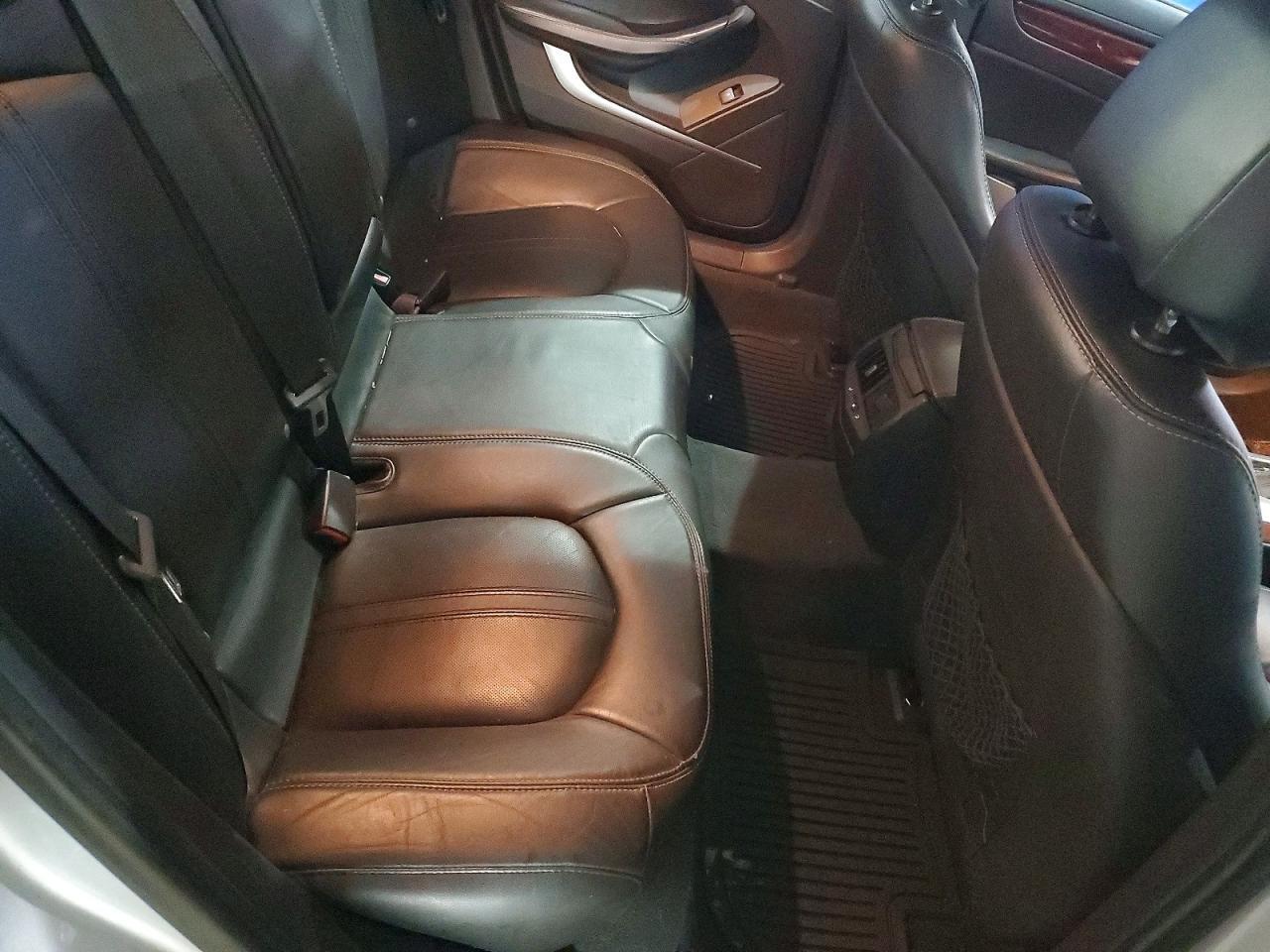 2012 CADILLAC CTS
