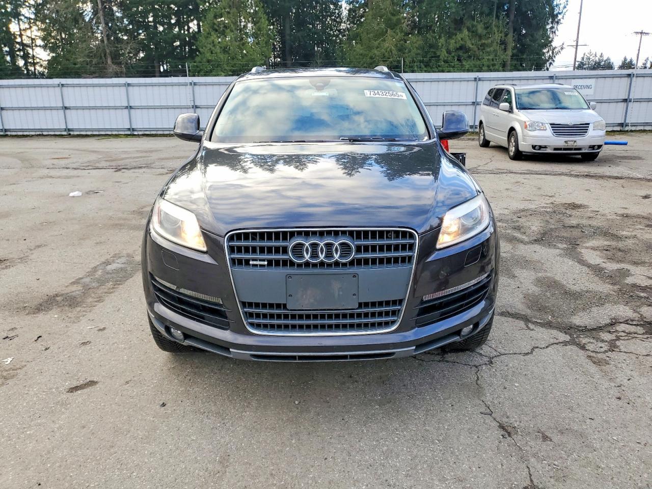 2008 AUDI Q7