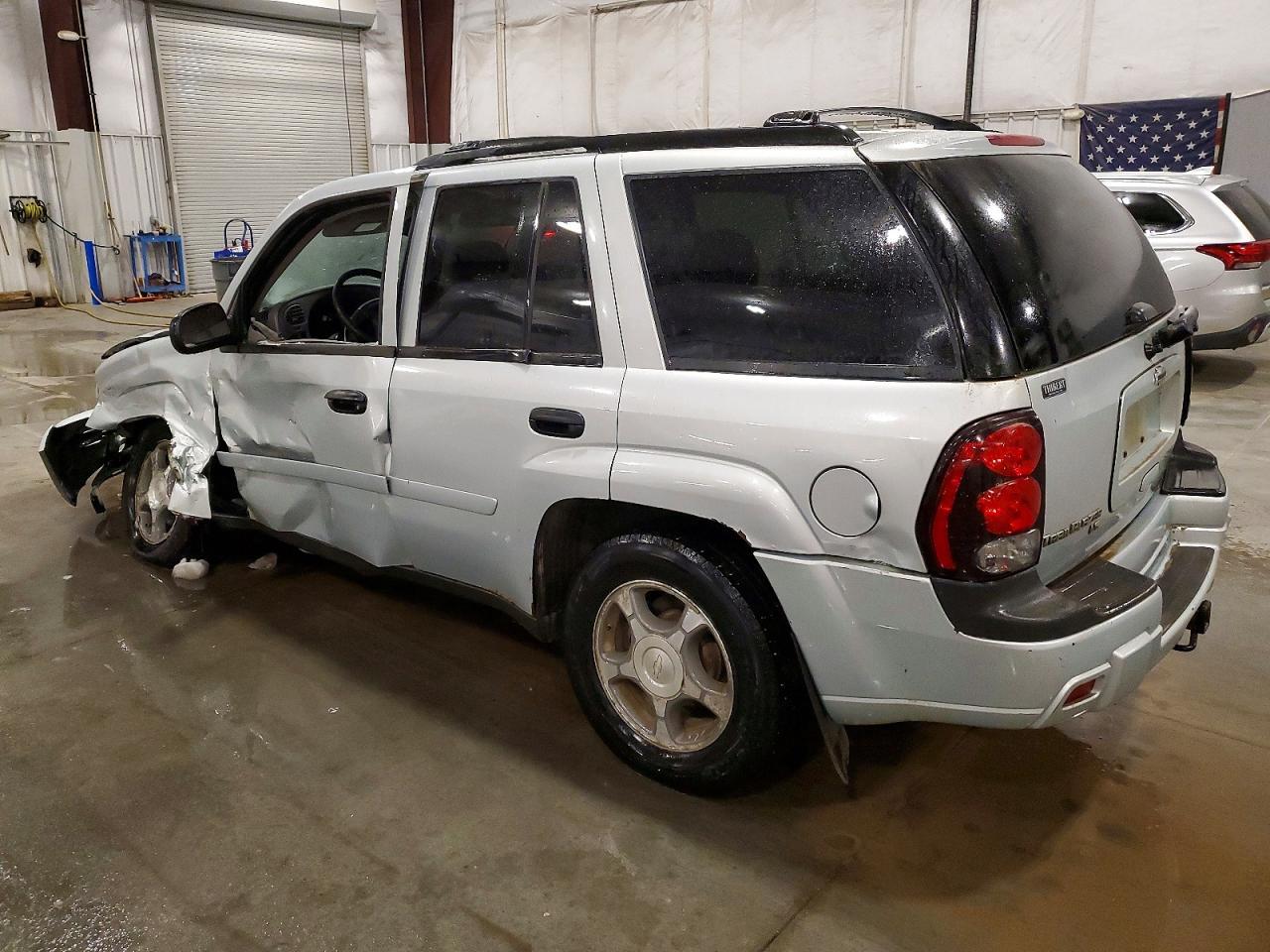 2007 CHEVROLET Trailblazer