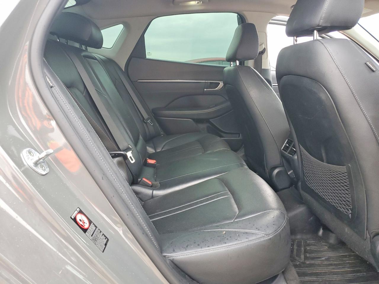 2021 HYUNDAI SONATA