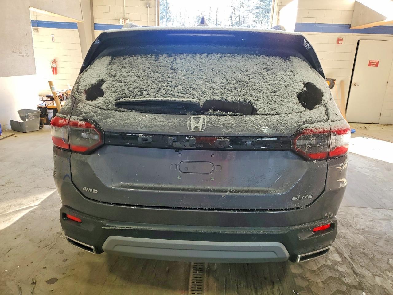 2023 HONDA PILOT