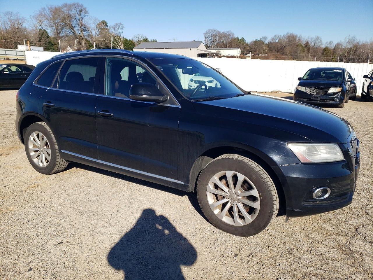 2015 AUDI Q5