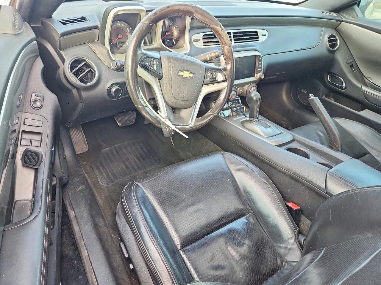2013 CHEVROLET Camaro