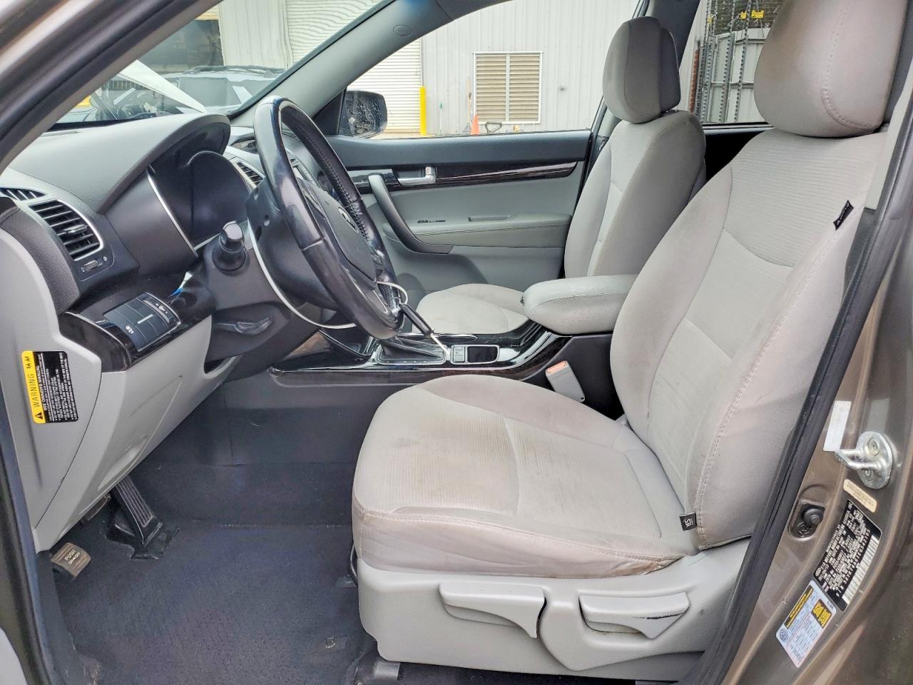 2014 KIA SORENTO